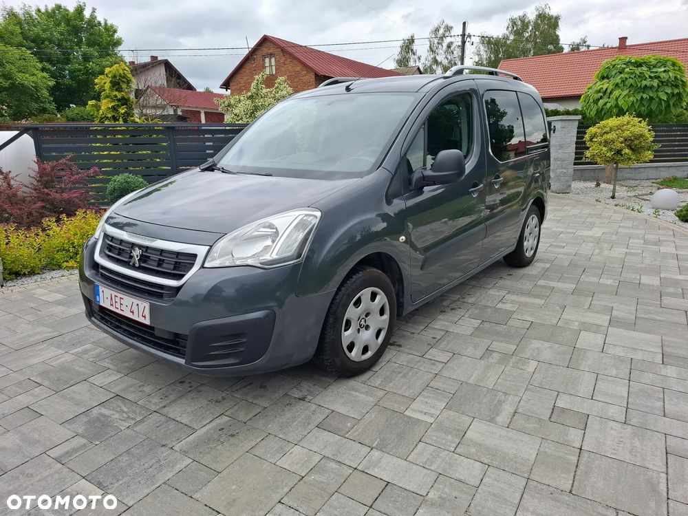 Peugeot Partner HDi FAP 90 Tendance - 18