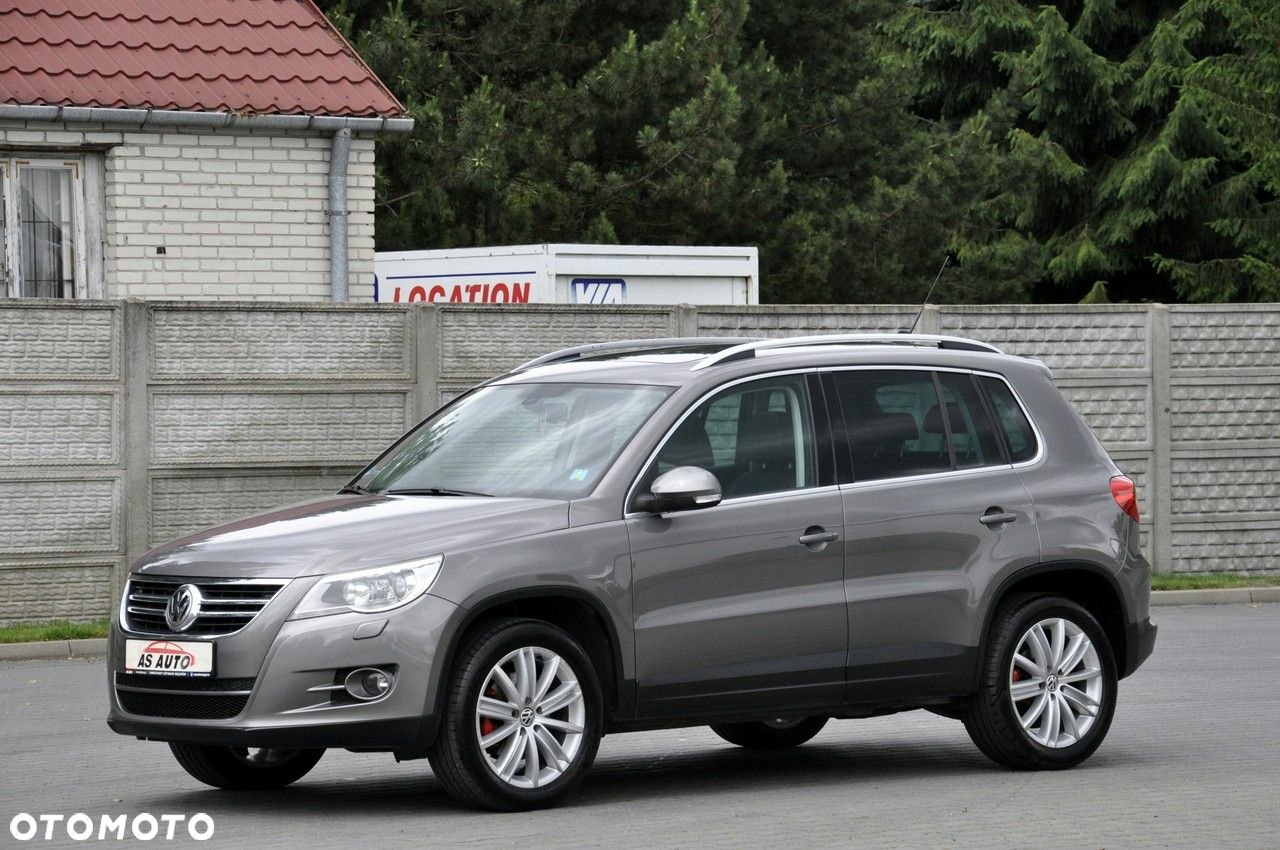 Volkswagen Tiguan 2.0 TSI 4Mot Track&Field - 24