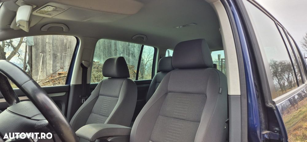 Volkswagen Touran 1.4 TSI Highline - 4