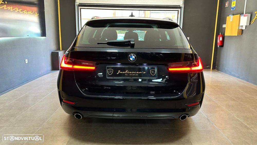 BMW 318 d Aut. Sport Line - 7
