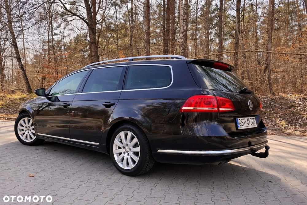 Volkswagen Passat 2.0 TDI DPF Highline - 2
