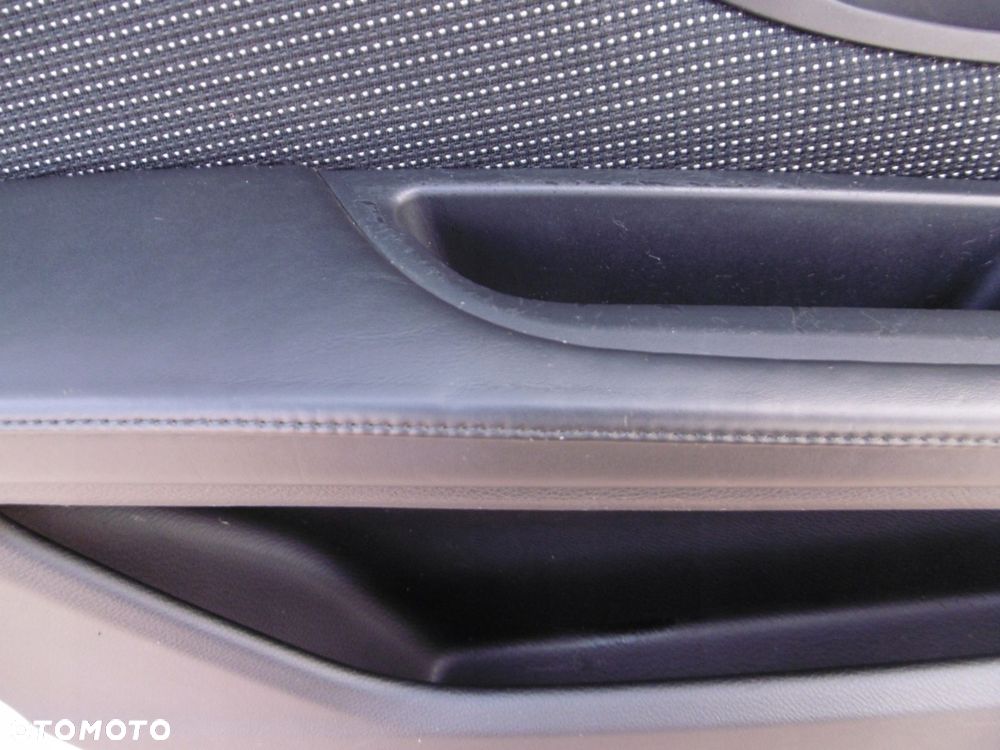 boczek lewy przedni tapicerka drzwi przód bmw e60 e61 07-10 polift lift eur - 8