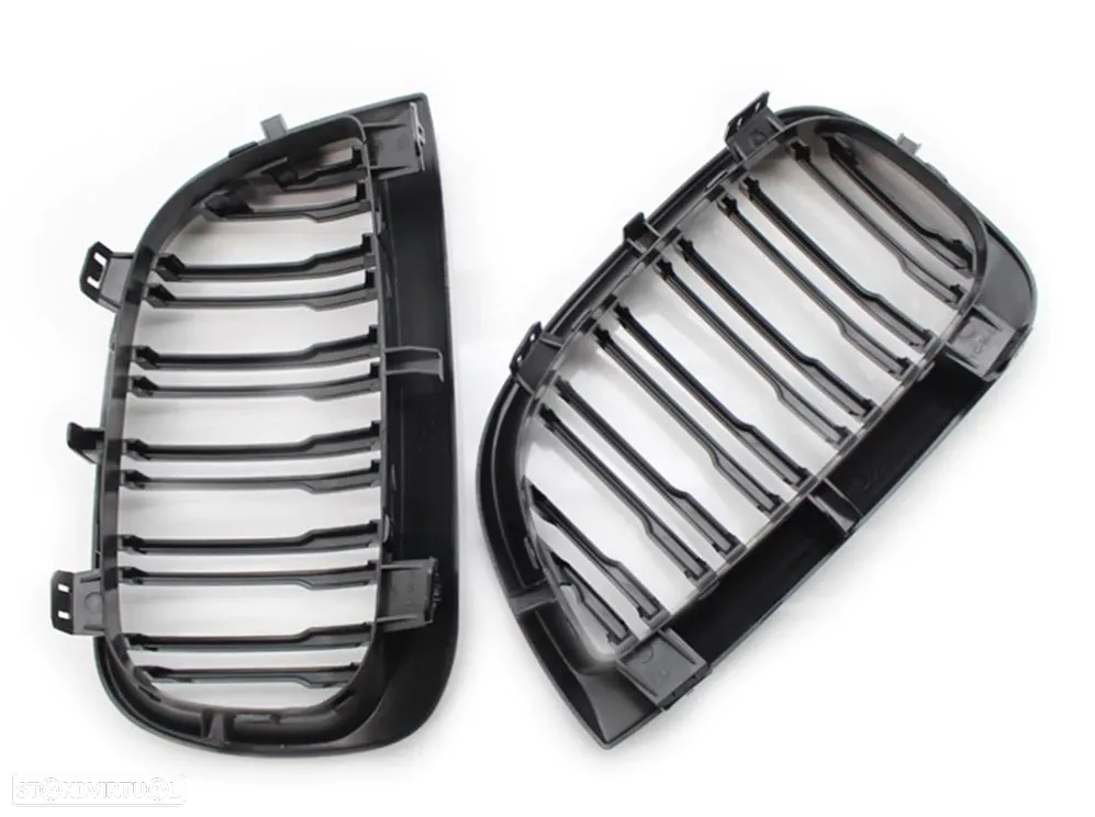 PROMOÇÃO Grelhas BMW E60/61/81/82/87/88/90/91/92/93/F10/11/20/21/30/31/32/33/36 - 2