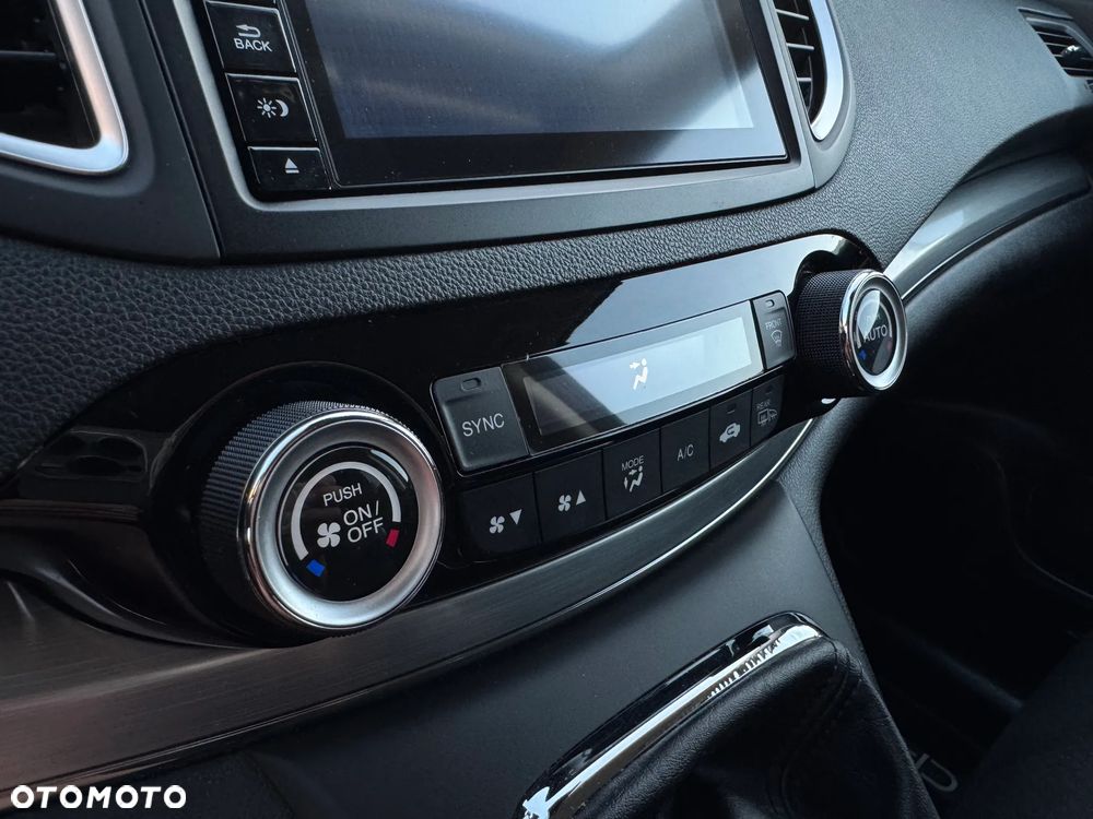 Honda CR-V 2.0i-VTEC 4WD Elegance - 27