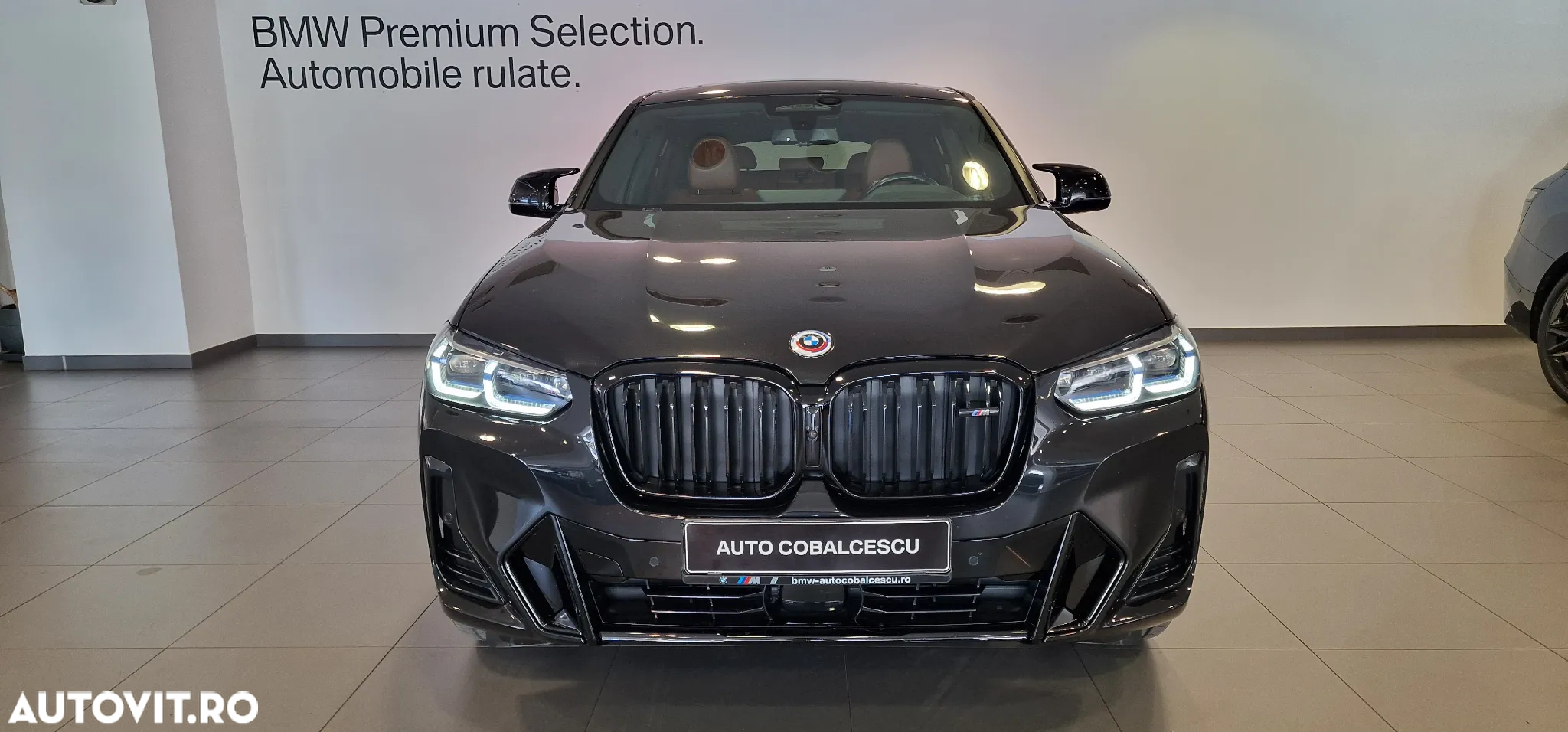 BMW X4 M M40d AT MHEV - 2