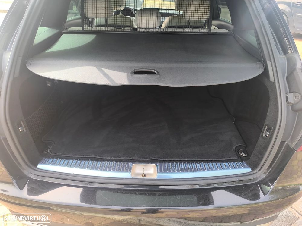 Mercedes-Benz C 220 BlueTEC Avantgarde Aut. - 15