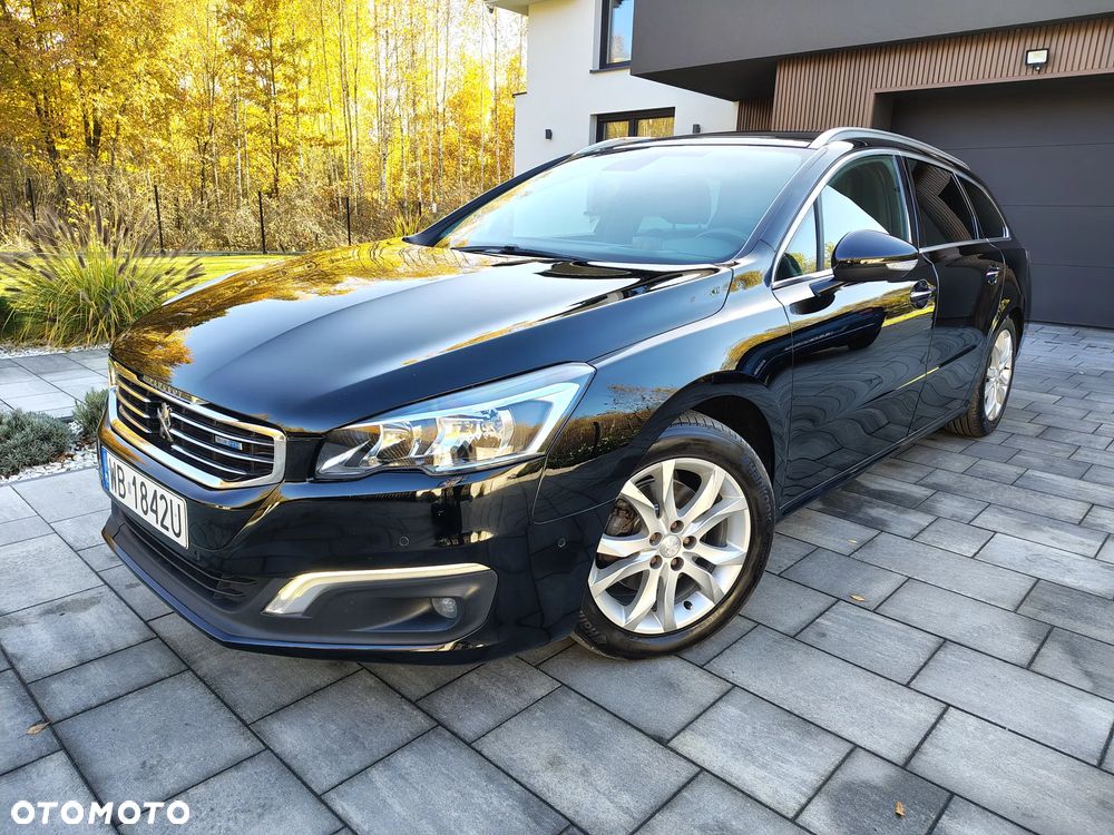 Peugeot 508