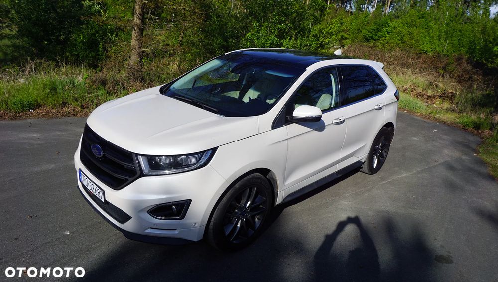 Ford Edge - 1