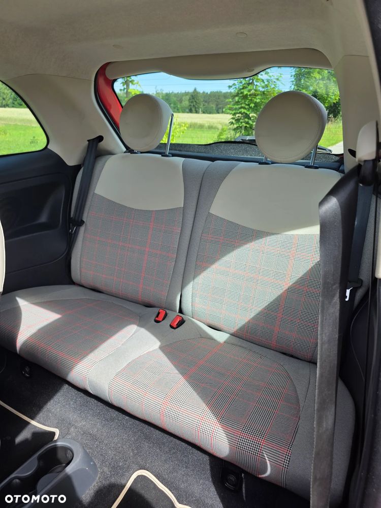 Fiat 500 0.9 SGE Lounge S&S Dualogic - 15