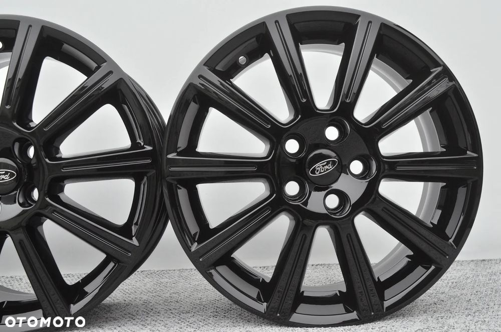 Felgi 7x17 5x108 Ford Mondeo Focus C-MAX S-MAX Kuga Galaxy Edge - 8