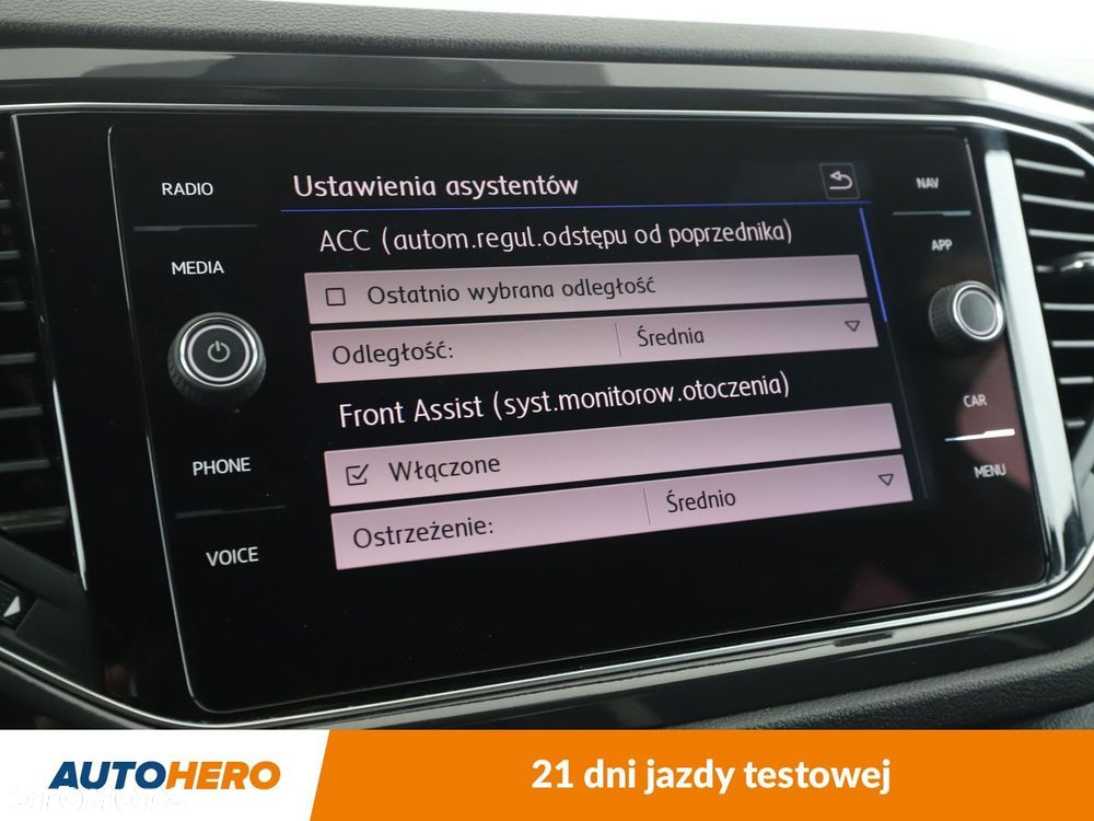 Volkswagen T-Roc 2.0 TSI 4Motion Advance DSG - 22