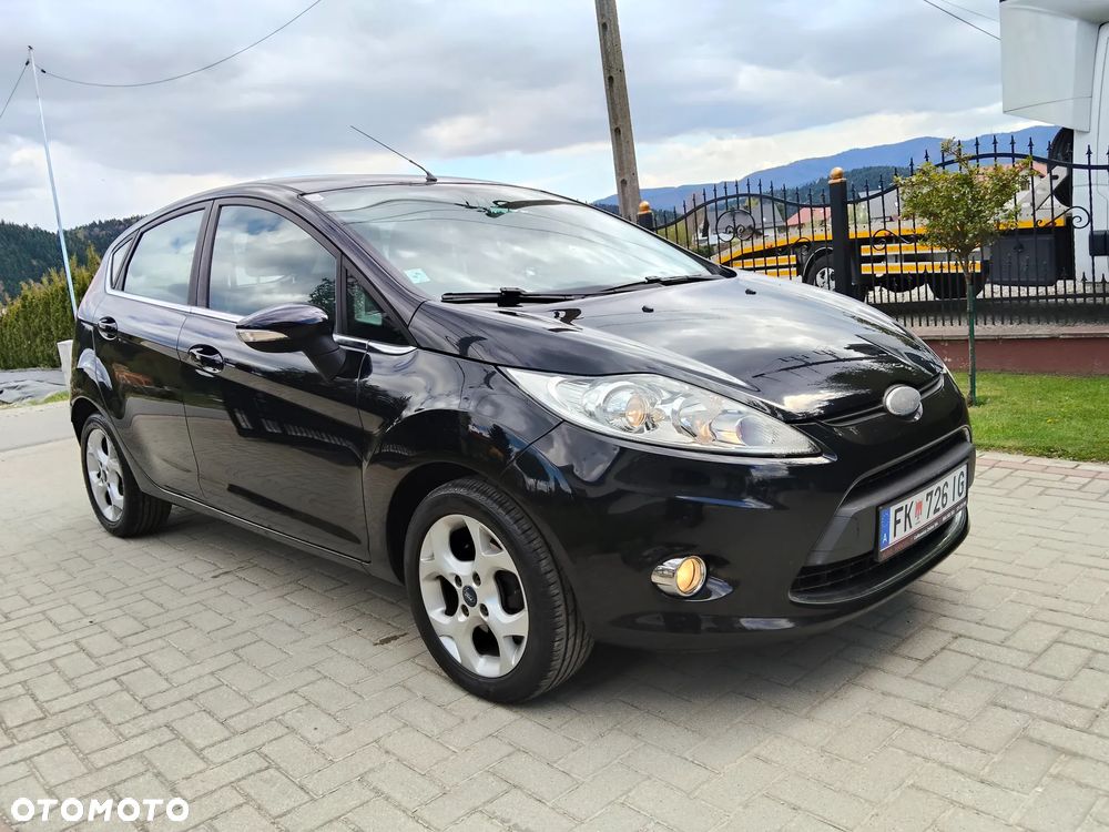 Ford Fiesta 1.25 Titanium - 6