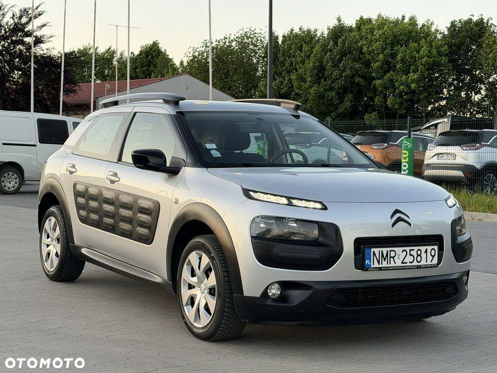 Citroën C4 Cactus - 13