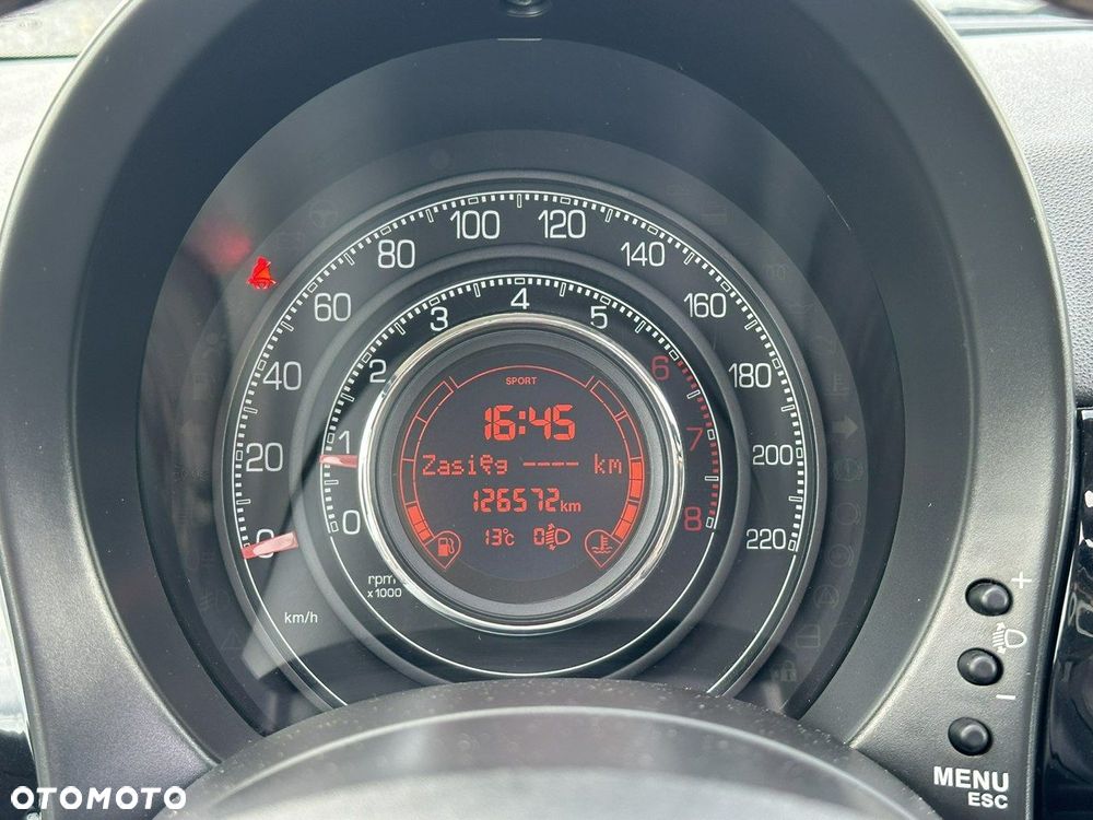 Fiat 500 1.4 16V Sport - 15