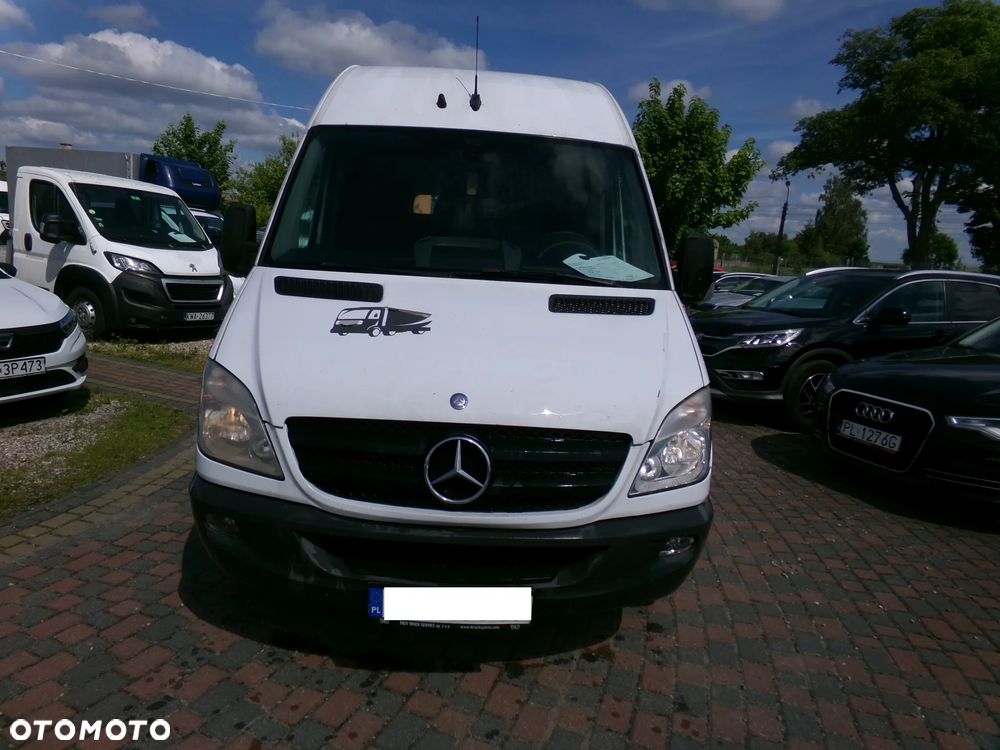 Mercedes-Benz sprinter 316 max - 3