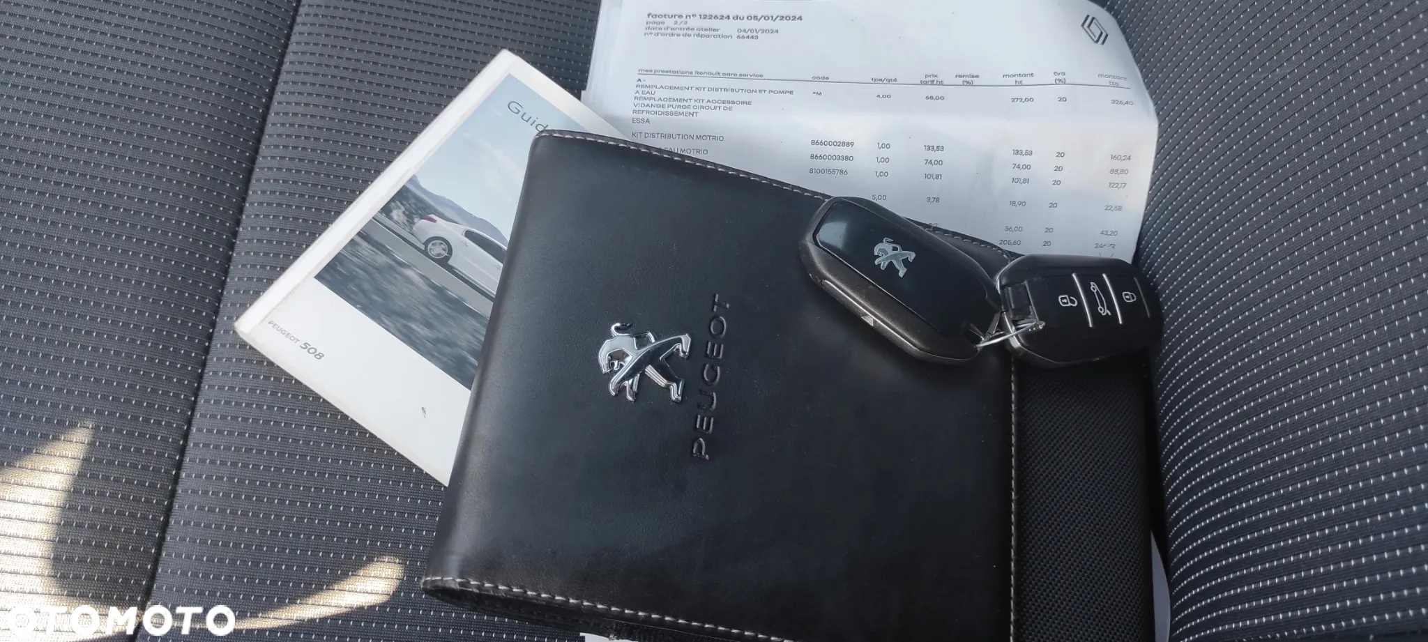 Peugeot 508 SW HDi 160 Allure - 31