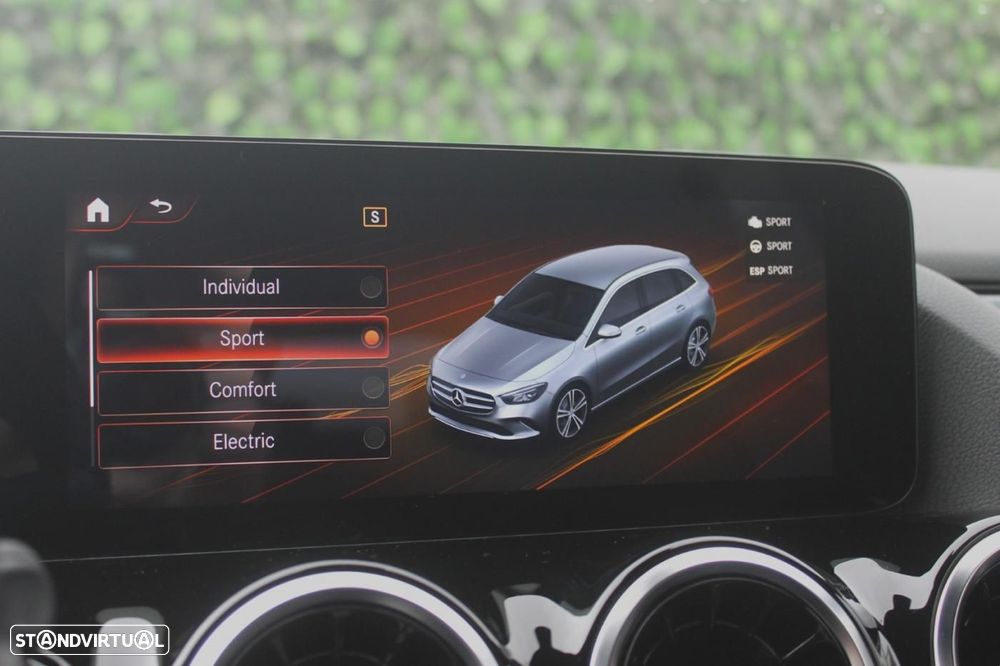 Mercedes-Benz B 250 e 8G-DCT Progressive Advanced - 17