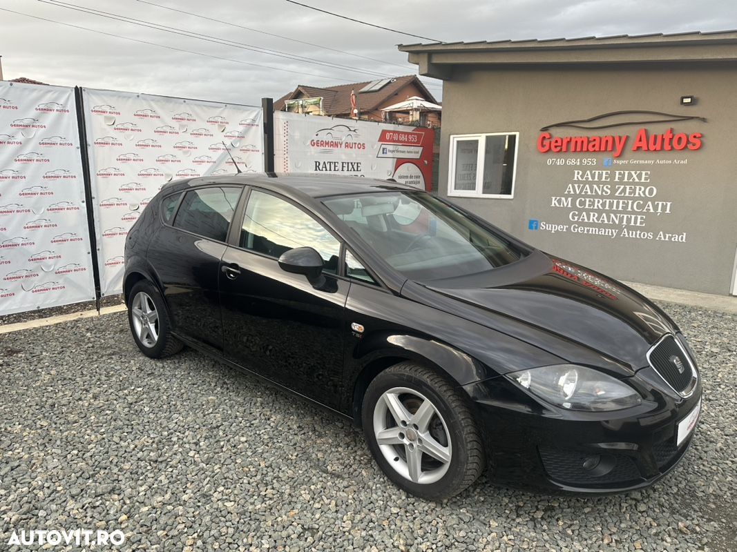 Seat Leon - 1