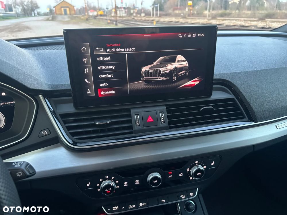 Audi Q5 Sportback 40 TFSI mHEV Quattro S Line S tronic - 34