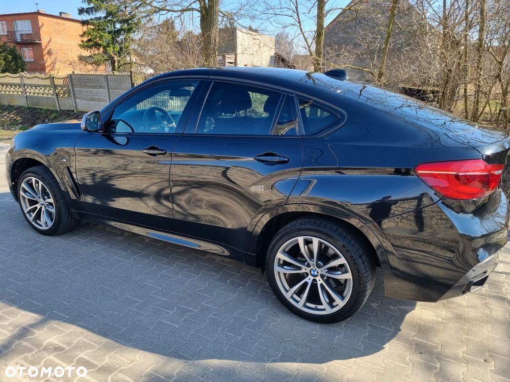 BMW X6 xDriveM50d - 6