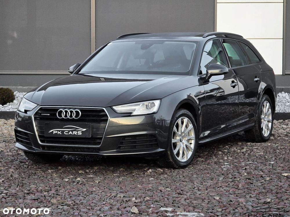 Audi A4 Avant 2.0 TDI S tronic quattro sport - 3