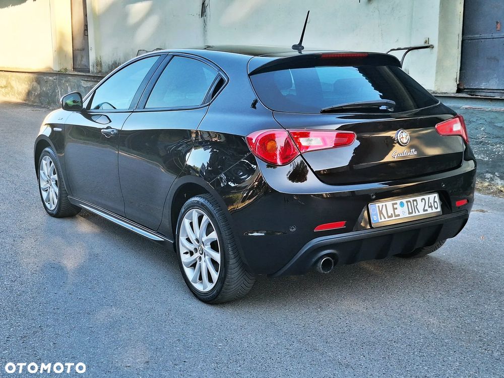 Alfa Romeo Giulietta 1.4 TB Sprint - 21