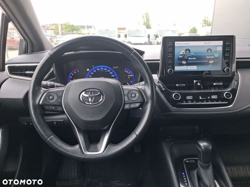 Toyota Corolla 1.8 Hybrid Comfort - 17