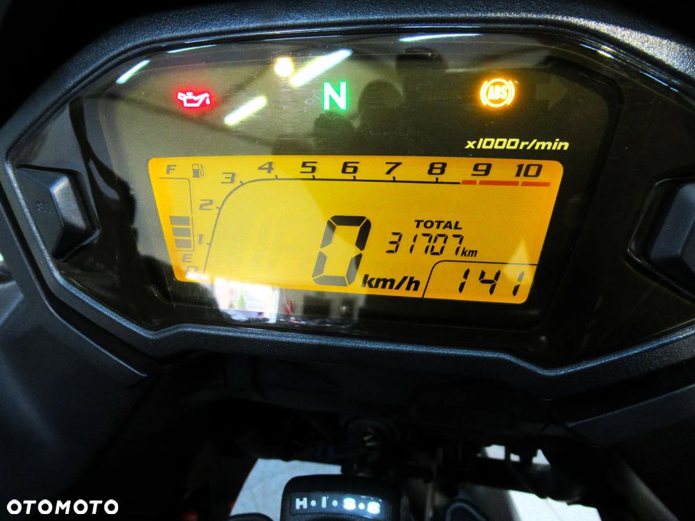 Honda CB - 7