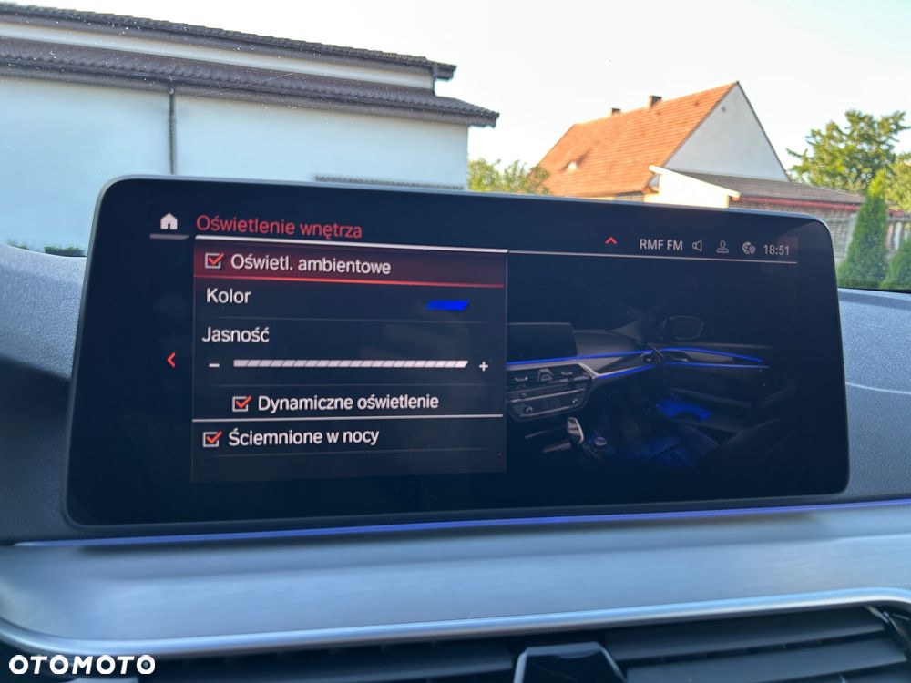 BMW Seria 5 520d M Sport Edition - 29