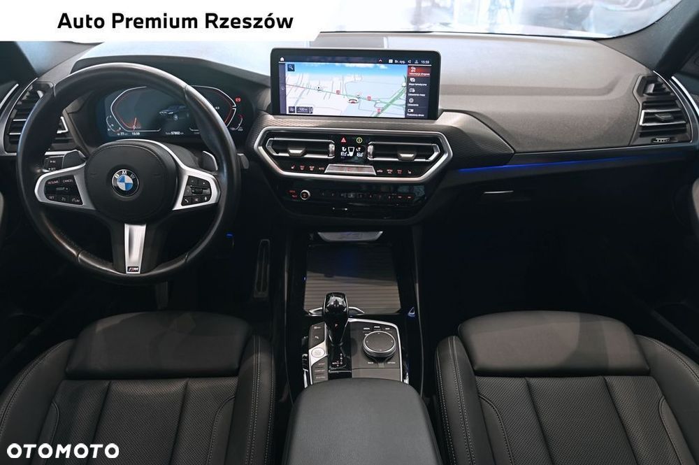 BMW X3 xDrive20i mHEV M Sport sport - 11