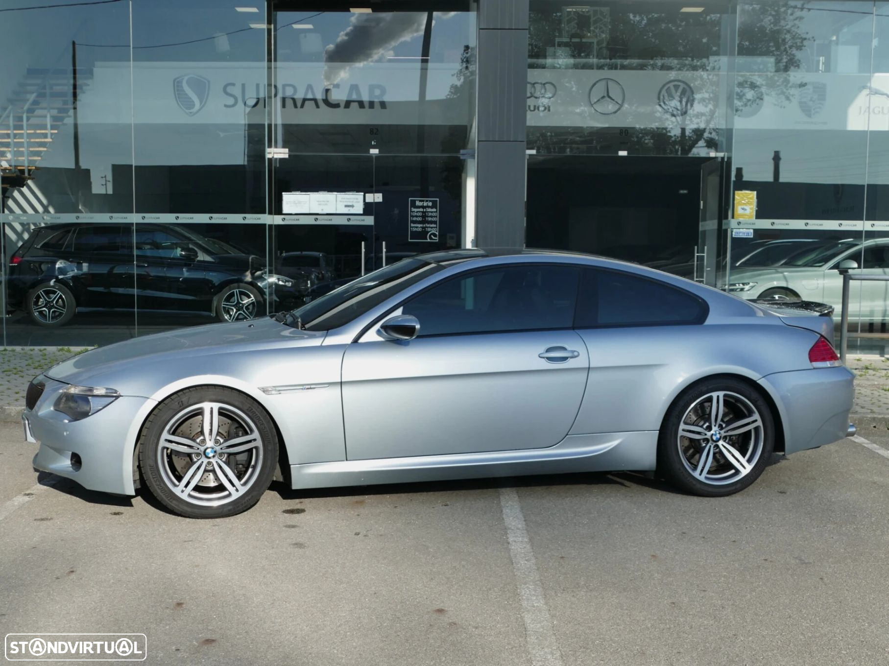 BMW M6 Coupé - 18