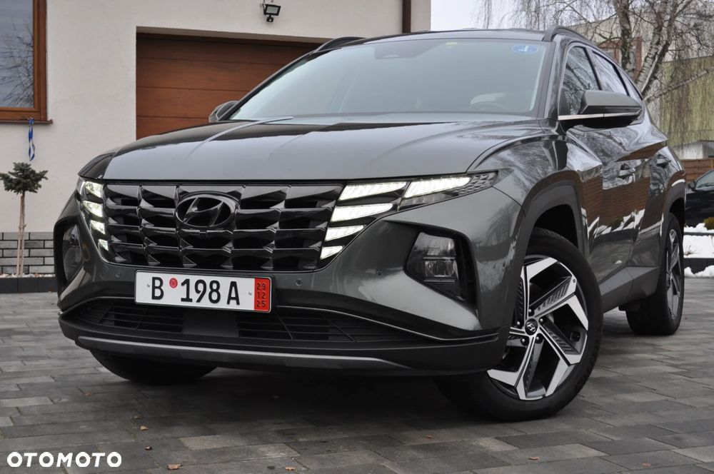 Hyundai Tucson 1.6 T-GDi HEV Platinum 2WD - 10