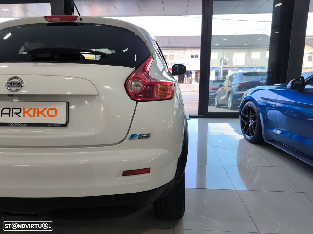 Nissan Juke 1.5 dCi N-Tec - 8