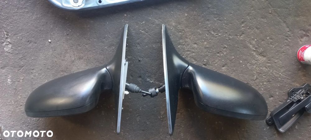 LUSTERKO LEWE lub prawe MANUALNE HYUNDAI I30 07-12 EUROPA lusterko lewe  lub   prawe - 2