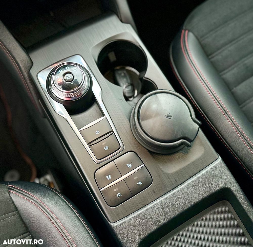 Ford Kuga 2.0 EcoBlue A8 AWD ST Line - 16