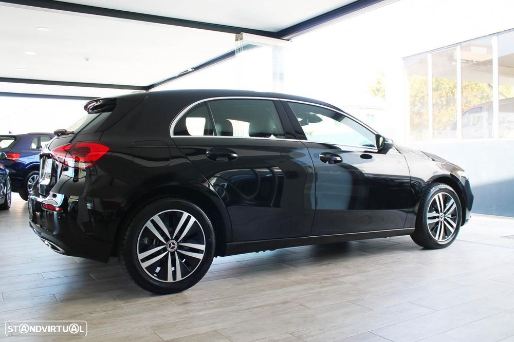 Mercedes-Benz A 250 e 8G-DCT Progressive - 5