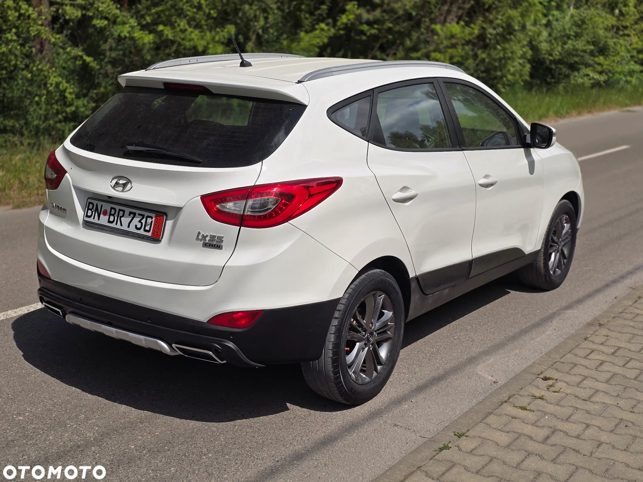 Hyundai ix35 1.7 CRDi Premium 2WD - 14