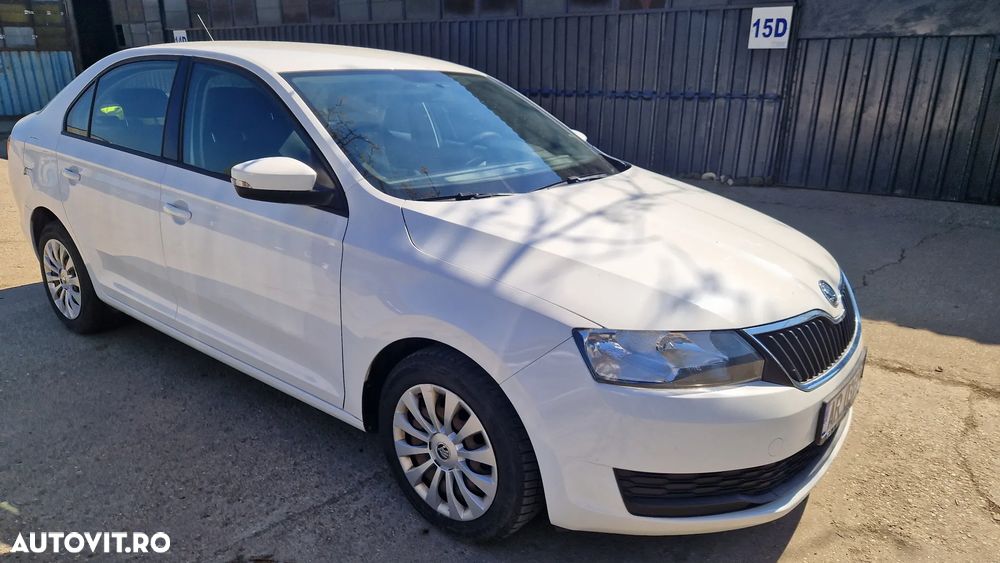 Skoda RAPID 1.4 TDI Active - 1