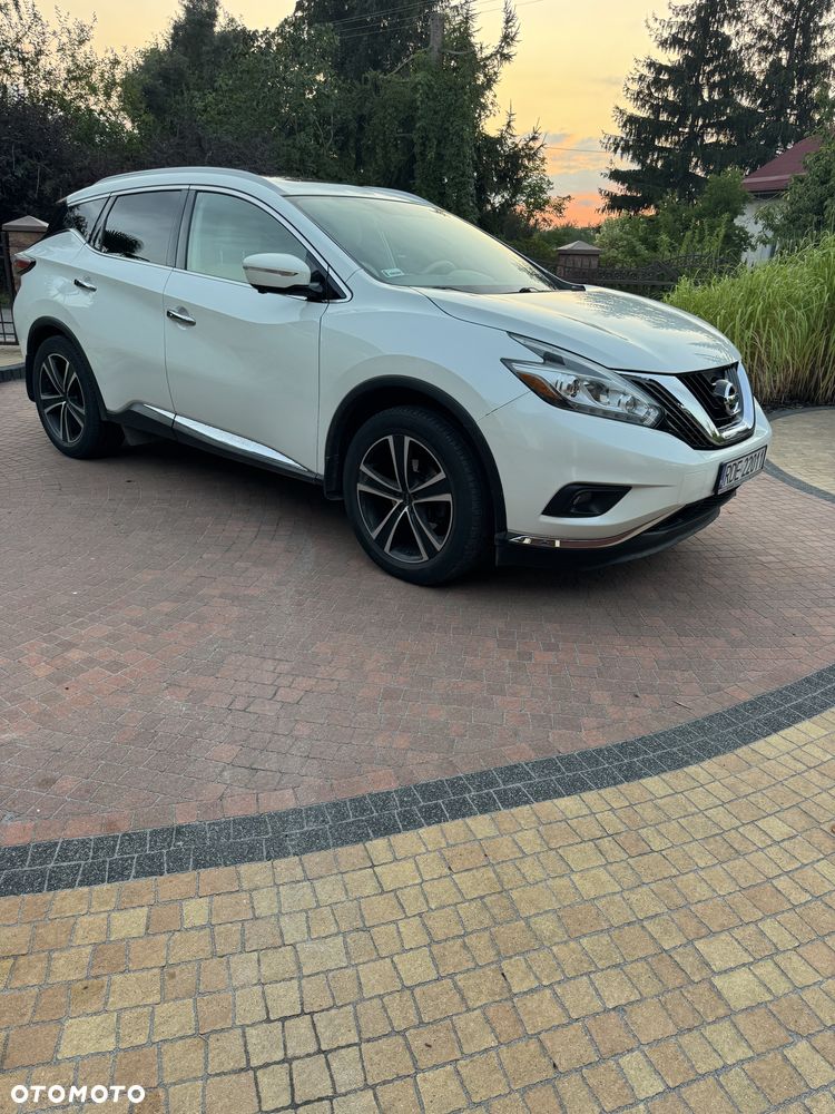 Nissan Murano - 19