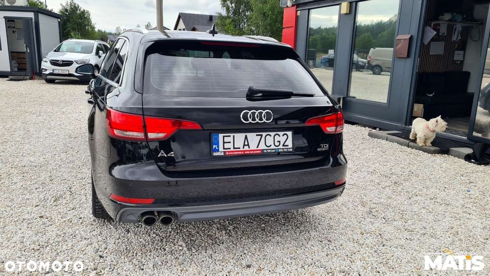 Audi A4 Avant - 15