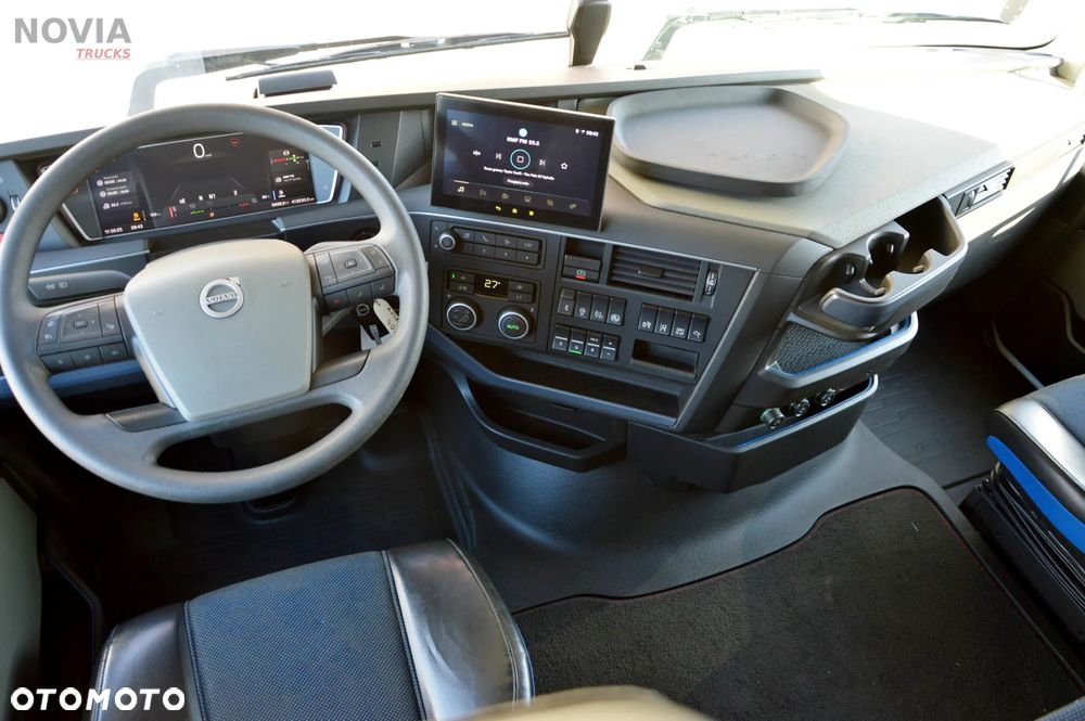Volvo FH 500 XL / FULL LED / KLIMA POST / ALUSY / ZŁOTY KONTRAKT - 30
