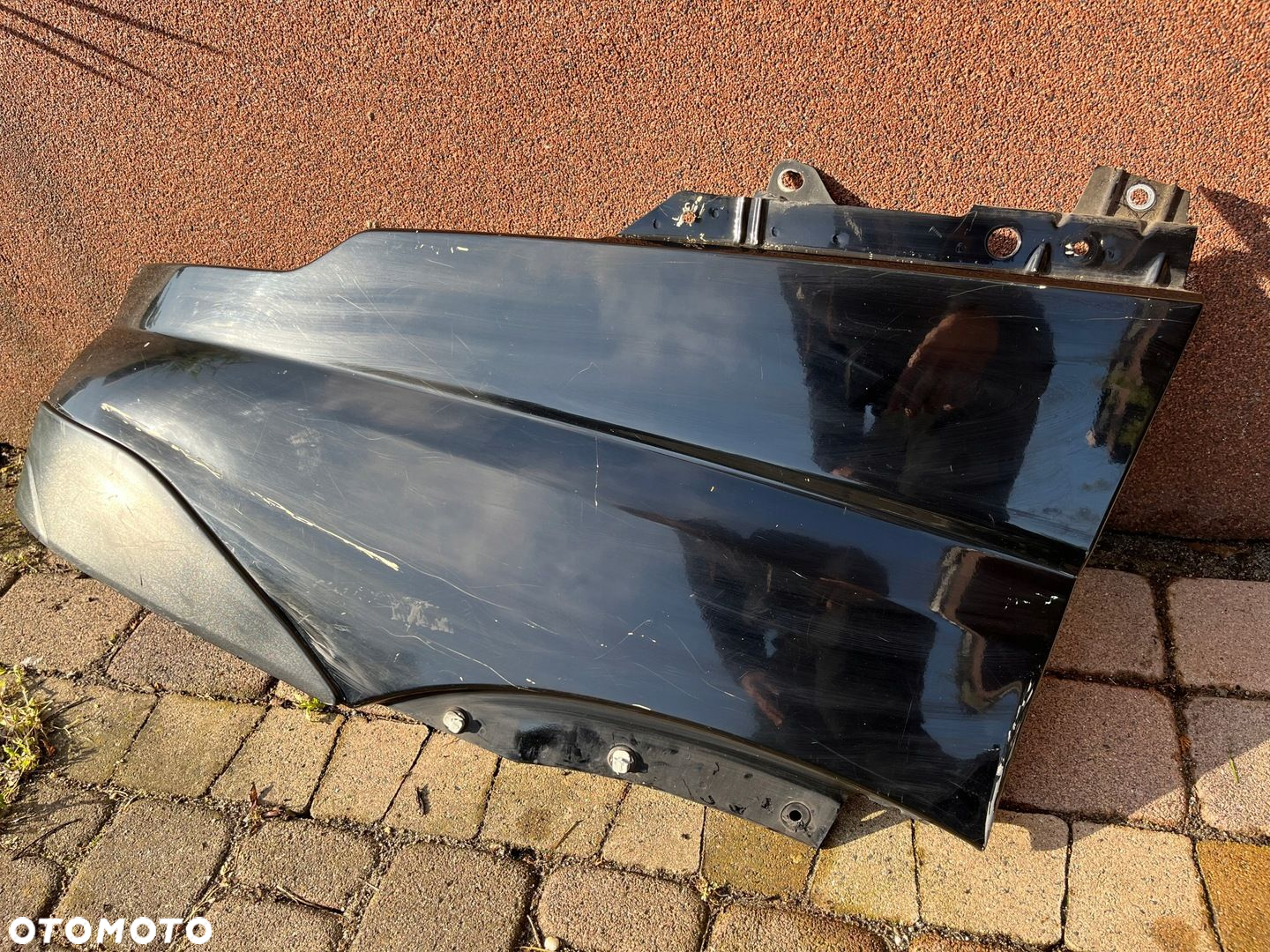 Błotnik lewy przedni IVECO DAILY 4 IV 14- - 3