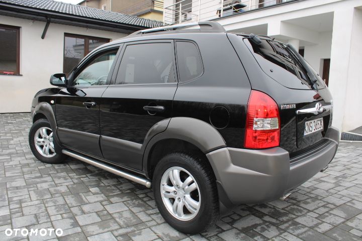 Hyundai Tucson 2.0 CRDi Premium - 3