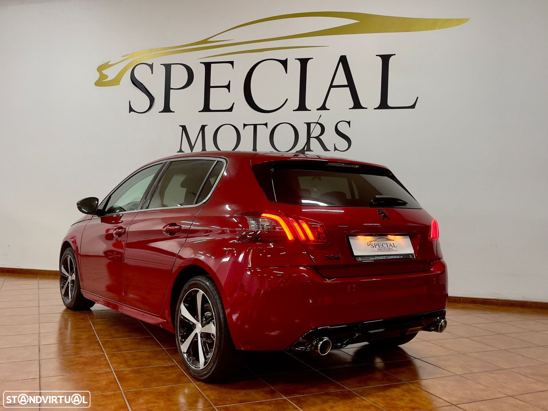 Peugeot 308 1.5 BlueHDi Allure Pack - 11