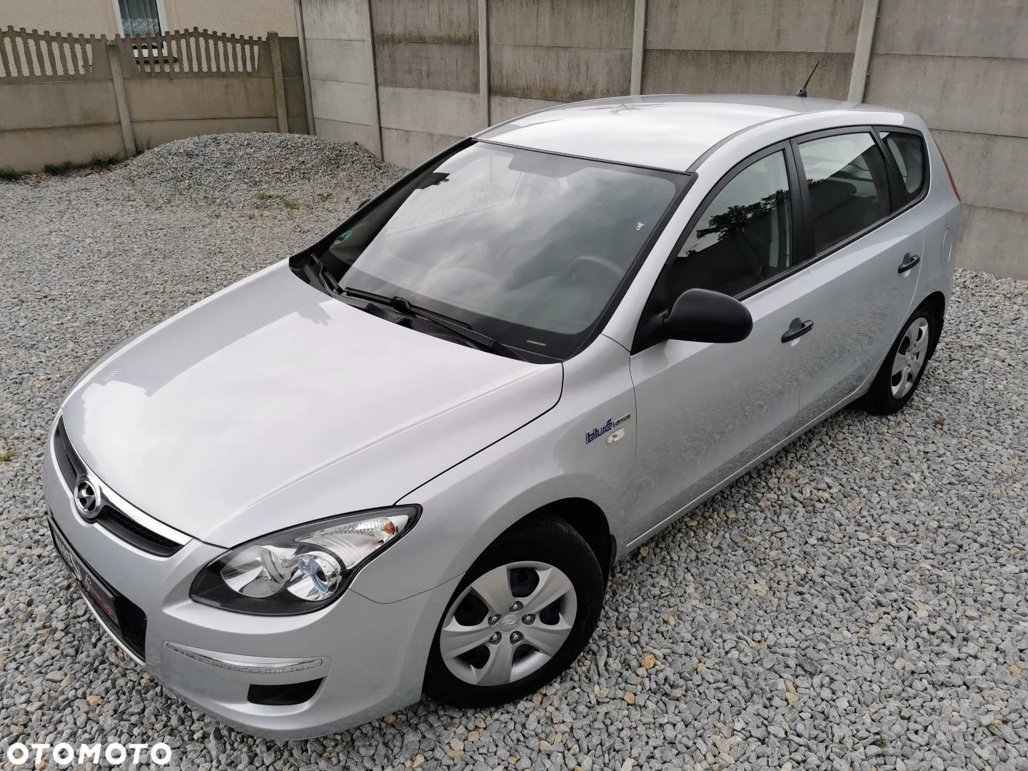 Hyundai i30 1.4 blue Classic - 21