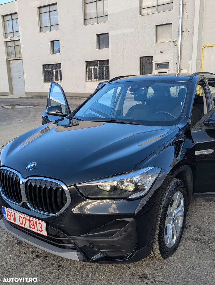 BMW X1 xDrive25e Advantage - 3
