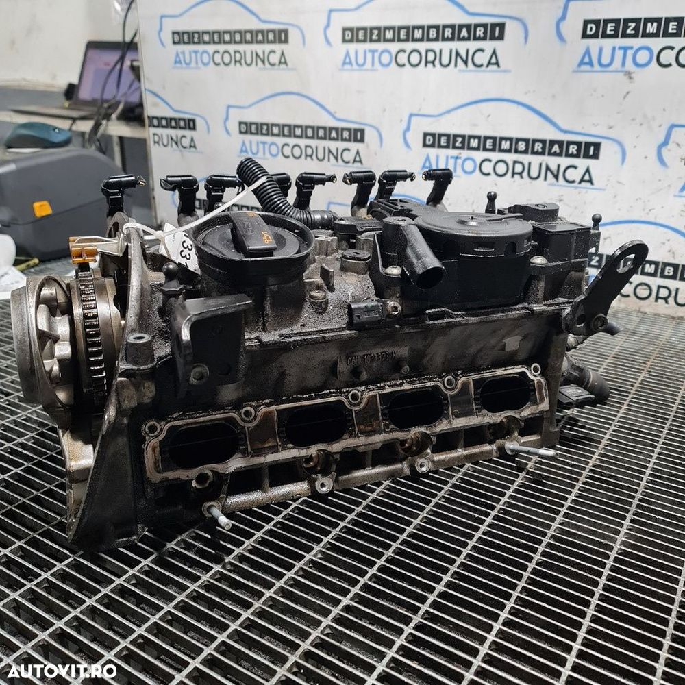 Chiuloasa AUDI Q5 2.0TFSI 2008 - 2015 155kW 211CP 1984CC CDNC Euro5 (1331) 06h103373k - 2