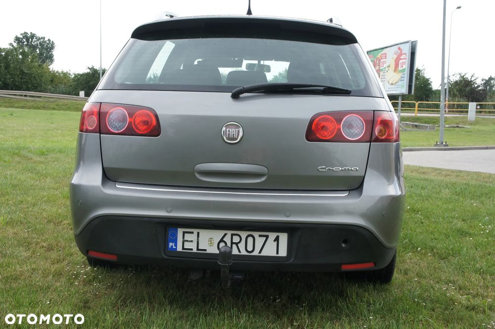 Fiat Croma 1.9 Multijet 8V DPF Dynamic - 8