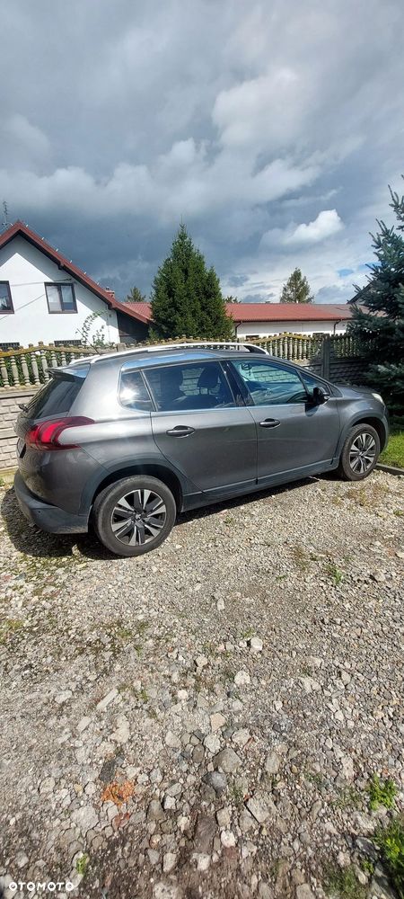 Peugeot 2008 2018
