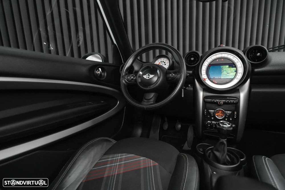 MINI Paceman Cooper D - 14